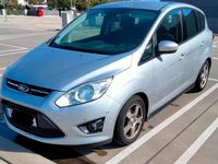 Gebraucht Ford C-MAX Champions Edition 116 PS (85 kW) 2013 Silber Van / Kleinbus