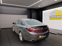 Gebraucht Opel Insignia OPC 325 PS (239 kW) 2015 Grau Limousine