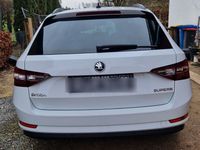 gebraucht Skoda Superb 1.6 TDI DSG Ambition Combi Ambition