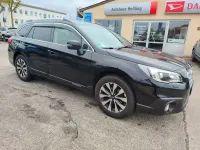 Gebraucht Subaru Outback Sport 175 PS (128 kW) 2017 Schwarz Kombi