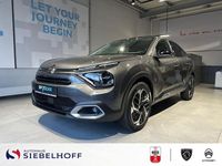 Gebraucht Citroën C4 PureTech 131 PS (96 kW) 2023 Platinium grau SUV