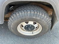 Gebraucht Jeep Wrangler 178 PS (130 kW) 1992 Schwarz SUV