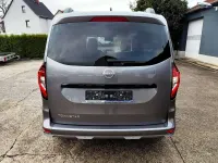Neu Nissan Townstar 360º 131 PS (96 kW) 2026 Gris cassiopee Van / Kleinbus