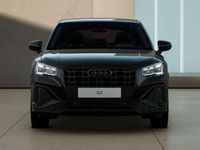 Neu Audi Q2 S-Line 150 PS (110 kW) 2026 Mythosschwarz metallic SUV