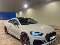 Brugt Audi RS5 Competition 450 HK (330 kW) 2024 Grå Coupe
