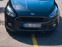 Gebraucht Ford S-MAX ST-Line 150 PS (110 kW) 2018 Schwarz Van / Kleinbus