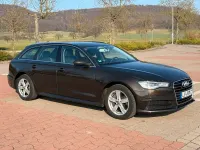 Używany Audi A6 218 KM (160 kW) 2018 Brązowy Kombi