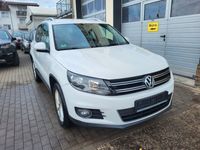 gebraucht VW Tiguan Sport & Style BMT 4Motion