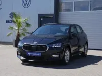 Gebraucht Skoda Fabia Essence 95 PS (69 kW) 2025 Weiß Kleinwagen