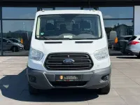Gebraucht Ford Transit 125 PS (91 kW) 2015 Weiß Limousine