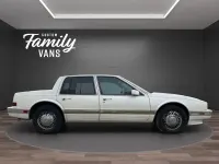 Gebraucht Cadillac Seville STS 204 PS (150 kW) 1991 Limousine