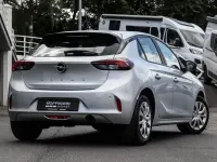 Gebraucht Opel Corsa Basis 75 PS (55 kW) 2024 Kristall silber Kleinwagen