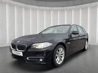 gebraucht BMW 530 530 Touring d xDrive NAVI SpurH Head-Up AUT LEDER