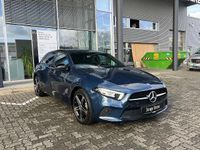 Gebraucht Mercedes A200 Progressive 163 PS (119 kW) 2022 Blau Kleinwagen