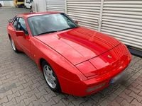 Gebraucht Porsche 944 S2 211 PS (155 kW) 1989 Rot Coupé