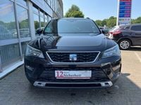 Gebraucht Seat Ateca 4Drive 150 PS (110 kW) 2017 Schwarz SUV