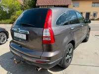 Gebraucht Honda CR-V Elegance 150 PS (110 kW) 2010 Braun SUV