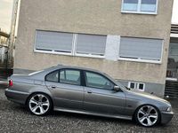 Gebraucht BMW 525 Performance 192 PS (141 kW) 2002 Grau Limousine