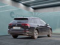 Gebraucht VW Golf VIII Move 150 PS (110 kW) 2023 Schwarz Kombi