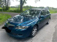 Używany Mazda 6 147 KM (108 kW) 2006 Kombi