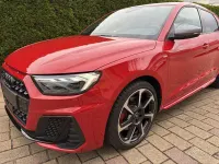 Gebraucht Audi A1 Sportback S-Line 207 PS (152 kW) 2025 Rot Kleinwagen