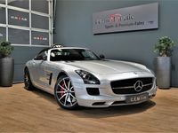 gebraucht Mercedes SLS AMG SLS-Klasse GT AMG Sport-Fahrw.*Carbon*Memory*B&O