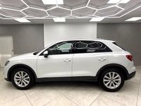 Gebraucht Audi Q3 Advanced 150 PS (110 kW) 2024 Gletscherweiß SUV