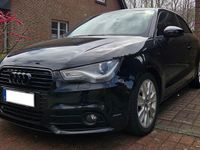 Second-hand Audi A1 Ambition 143 CP (105 kW) 2014 Negru Hatchback