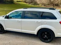 Usado Fiat Freemont Black Code 180 CV (132 kW) 2014 Blanco SUV