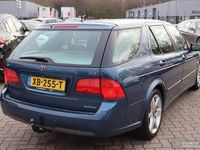Gebraucht Saab 9-5 Linear 150 PS (110 kW) 2006 Blau Kombi