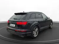 Gebraucht Audi SQ7 Sport 435 PS (319 kW) 2018 Schwarz SUV