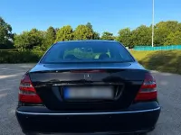 Gebraucht Mercedes E320 224 PS (164 kW) 2004 Schwarz Limousine