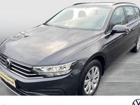 Gebraucht VW Passat Conceptline 150 PS (110 kW) 2022 Grau Kombi