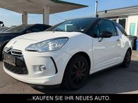 Gebraucht Citroën DS3 So Chic 120 PS (88 kW) 2011 Weiß Kleinwagen
