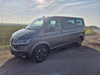 Usata VW Multivan Exclusive 150 CV (110 kW) 2021 Grigio Monovolume