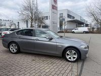 Gebraucht BMW 523 204 PS (150 kW) 2010 Spacegrau metallic Limousine