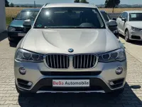 Gebraucht BMW X3 Performance 190 PS (139 kW) 2014 Silber SUV