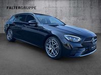 Gebraucht Mercedes E300 AMG 265 PS (194 kW) 2023 Obsidianschwarz Kombi