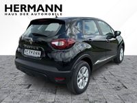 gebraucht Renault Captur 0.9 TCe 90 eco² ENERGY Limited *LED*LM