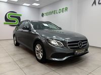 Gebraucht Mercedes E220 194 PS (142 kW) 2018 Grau Limousine