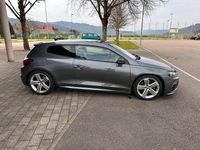 Gebraucht VW Scirocco R 265 PS (194 kW) 2011 Grau Coupé