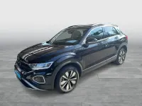 Gebraucht VW T-Roc Goal 150 PS (110 kW) 2025 Deep black perleffekt (metallic) SUV
