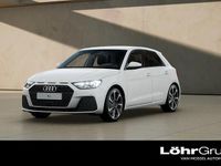 Gebraucht Audi A1 Sportback Sport 116 PS (85 kW) 2026 Weiß Kleinwagen
