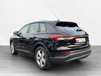 Gebraucht Audi Q4 e-tron Comfort 150 kW (204 PS) 2023 Mythosschwarz metallic SUV