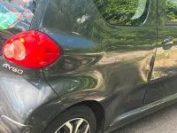 Gebraucht Toyota Aygo 75 PS (55 kW) 2007 Andere farben Kleinwagen