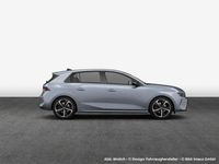 Gebraucht Opel Astra Elegance 131 PS (96 kW) 2023 Kristall silber metallic Limousine