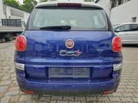 Gebraucht Fiat 500L S 95 PS (69 kW) 2020 Blau Van / Kleinbus