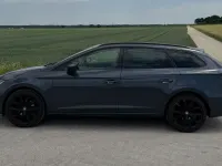 Gebraucht Seat Leon ST FR 131 PS (96 kW) 2019 Grau Kombi