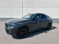 Gebraucht BMW X6 M Sport 530 PS (389 kW) 2025 Grau SUV