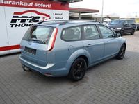 Second-hand Ford Focus Style 90 CP (66 kW) 2009 Gri Break